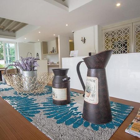 De Pastel Hua Hin Hotel Ngoại thất bức ảnh