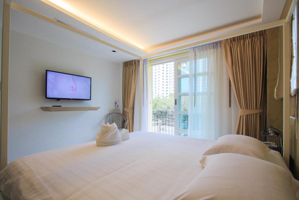 De Pastel Hua Hin Hotel Ngoại thất bức ảnh