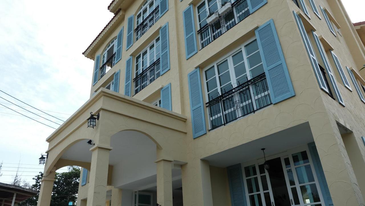 De Pastel Hua Hin Hotel Ngoại thất bức ảnh