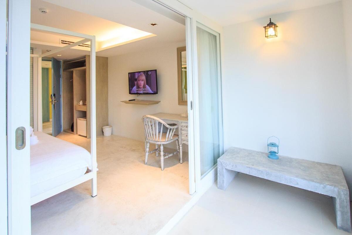 De Pastel Hua Hin Hotel Ngoại thất bức ảnh
