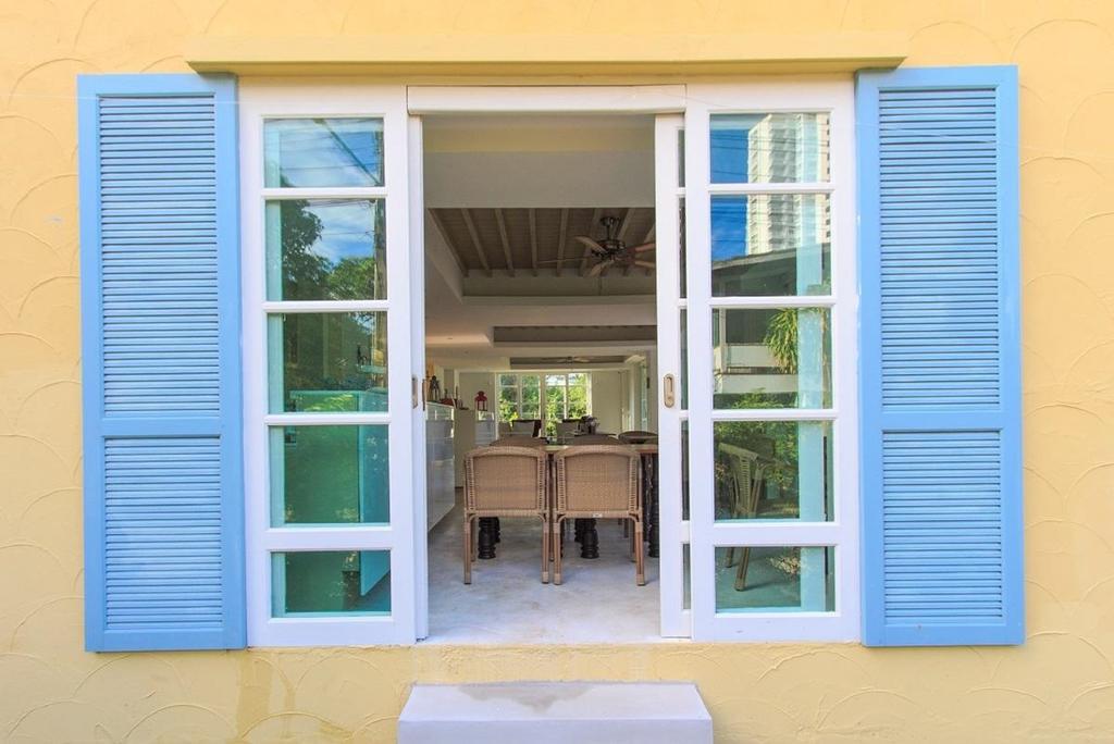 De Pastel Hua Hin Hotel Ngoại thất bức ảnh