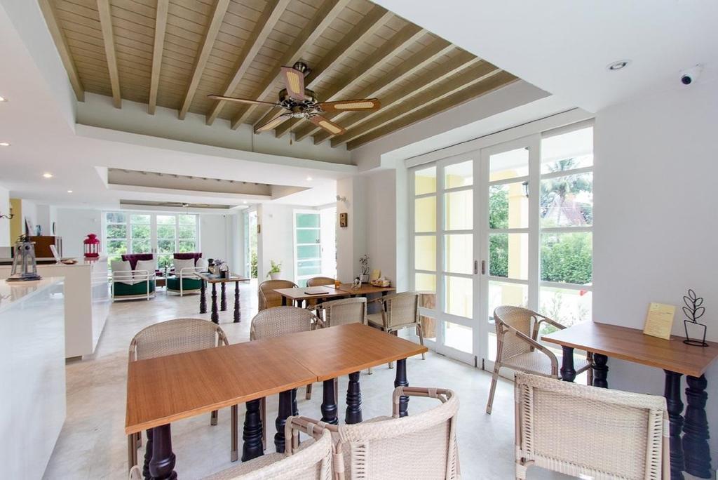 De Pastel Hua Hin Hotel Ngoại thất bức ảnh