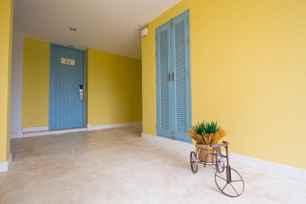 De Pastel Hua Hin Hotel Ngoại thất bức ảnh
