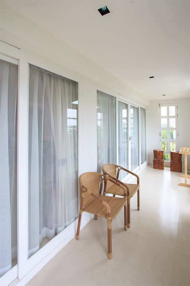 De Pastel Hua Hin Hotel Ngoại thất bức ảnh