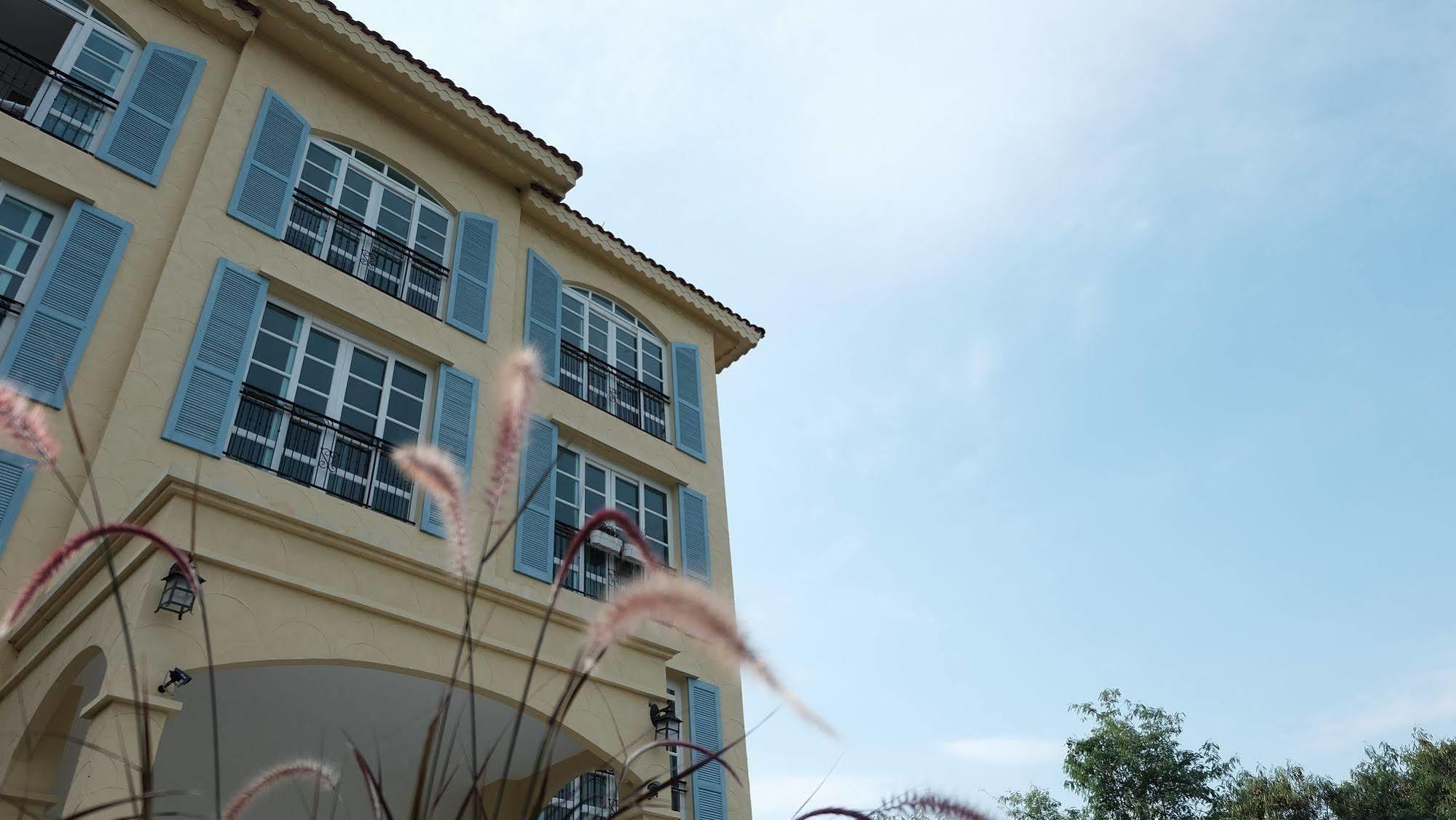 De Pastel Hua Hin Hotel Ngoại thất bức ảnh