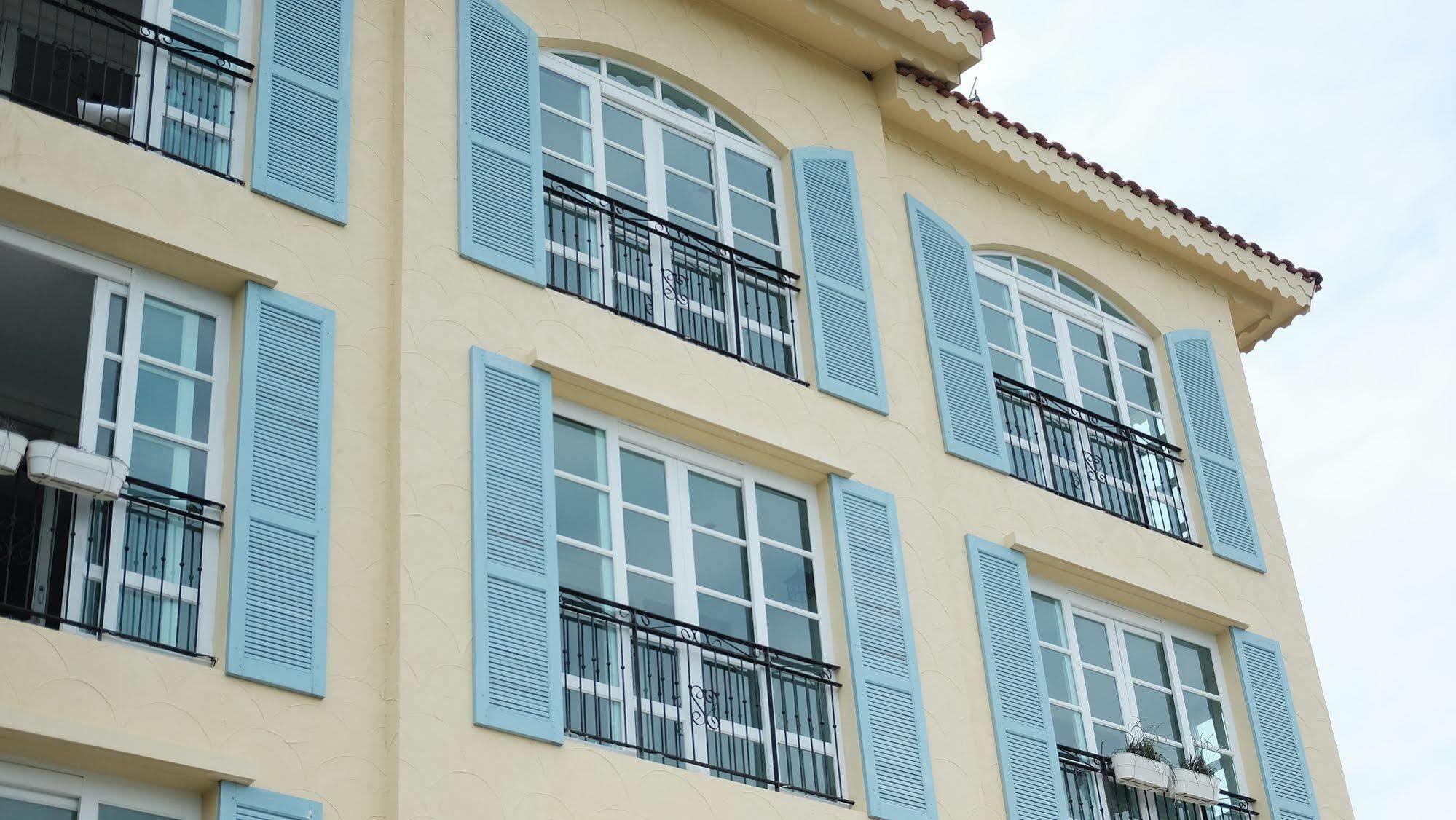 De Pastel Hua Hin Hotel Ngoại thất bức ảnh